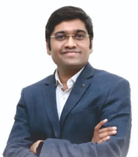 Dr. Dhruv Mehta